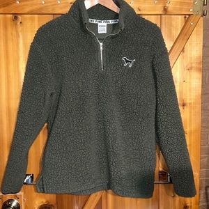 Pink victoria secret sweater